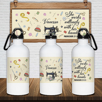 20 oz. Stainless Water Bottle