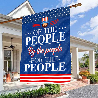 House Flag (30" x 40")