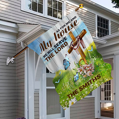 House Flag (30" x 40")