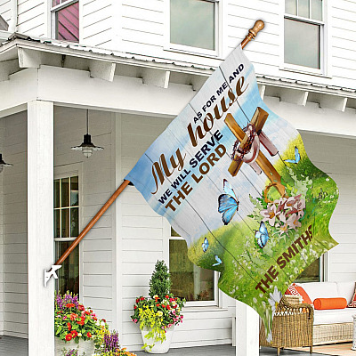 Wall Flag (36" x 60")