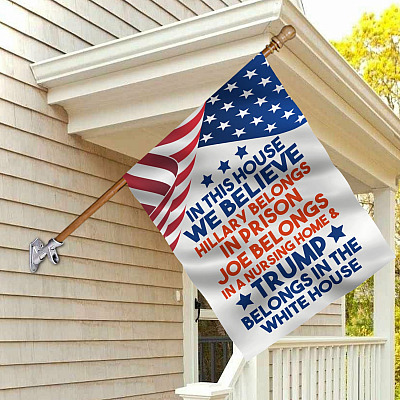 House Flag (30" x 40")