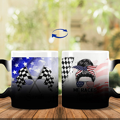 11 oz. Color Changing Mug