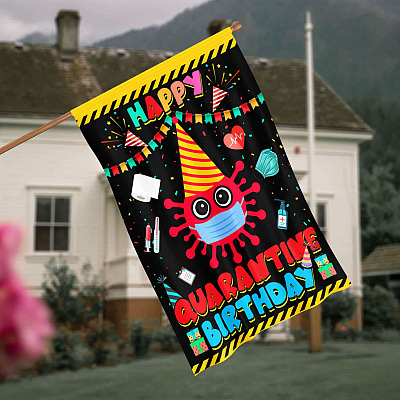 Wall Flag (36" x 60")