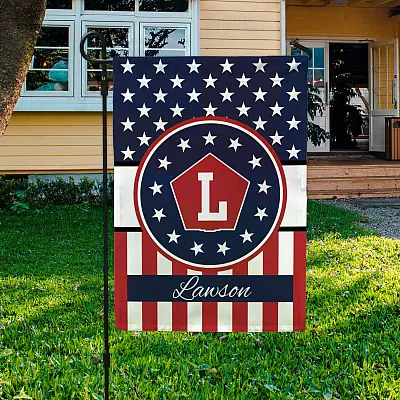 Garden Flag (11.5" x 17.5")