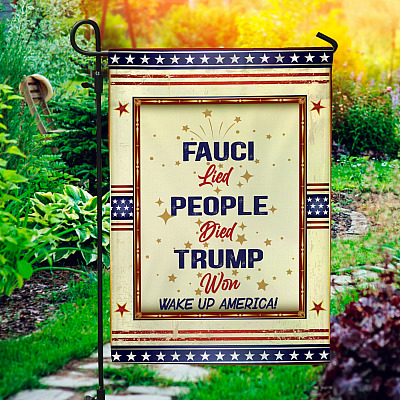 Garden Flag (11.5" x 17.5")