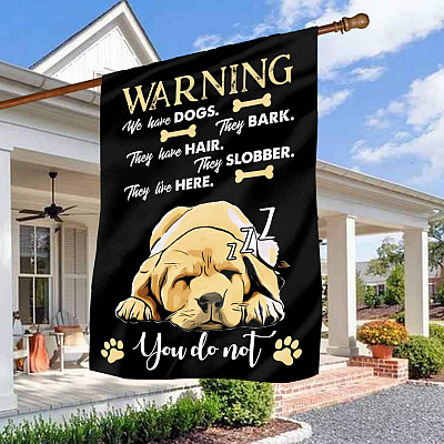 House Flag (30" x 40")