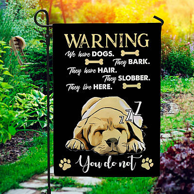 Garden Flag (11.5" x 17.5")