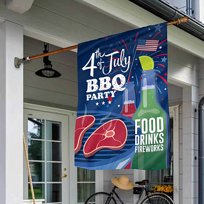 Wall Flag (36" x 60")