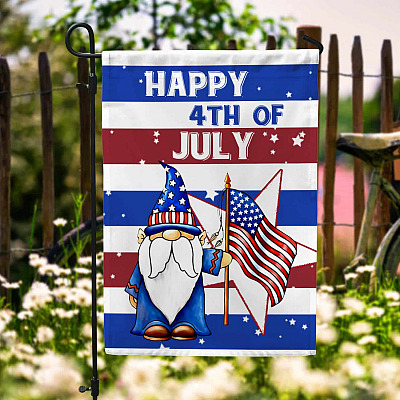 Garden Flag (11.5" x 17.5")