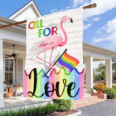 House Flag (30" x 40")