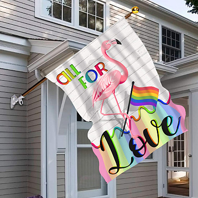 Wall Flag (36" x 60")