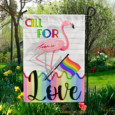 Garden Flag (11.5" x 17.5")