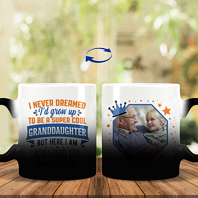 11 oz. Color Changing Mug