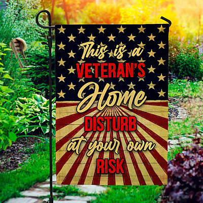 Garden Flag (11.5" x 17.5")