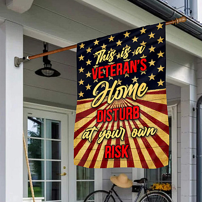 House Flag (30" x 40")