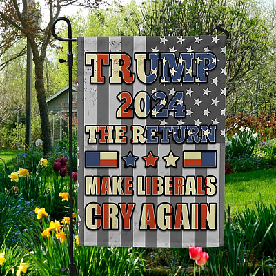 Garden Flag (11.5" x 17.5")