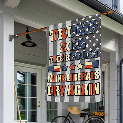 House Flag (30" x 40")