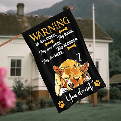 House Flag (30" x 40")