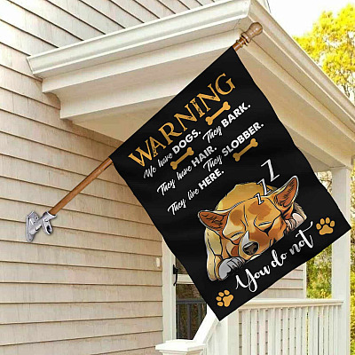 Wall Flag (36" x 60")