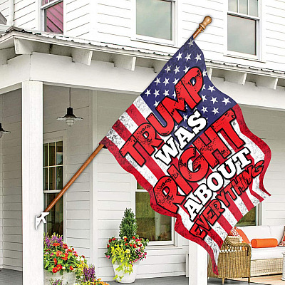 Wall Flag (36" x 60")