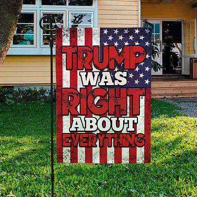 Garden Flag (11.5" x 17.5")