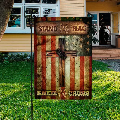 Garden Flag (11.5" x 17.5")