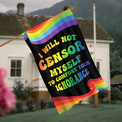 House Flag (30" x 40")