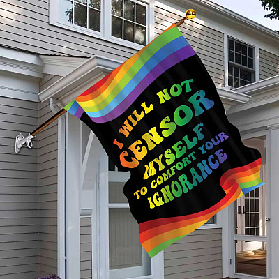 Wall Flag (36" x 60")