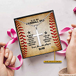 1N.To The Best Baseball Dad mk2