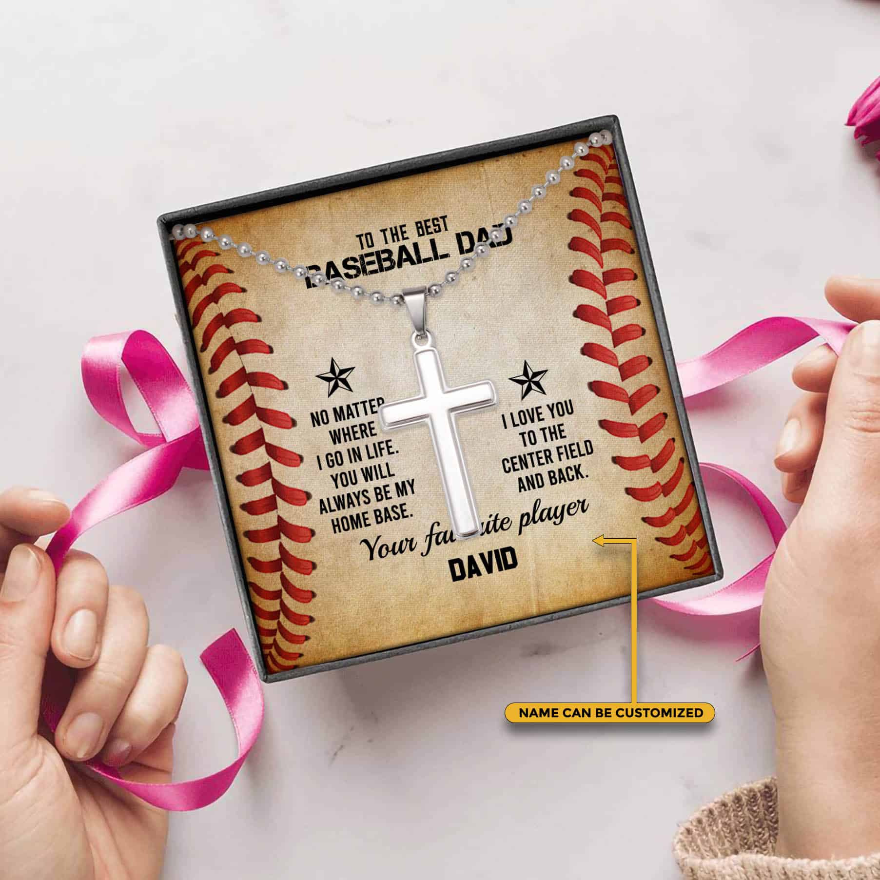 1N.To The Best Baseball Dad mk2