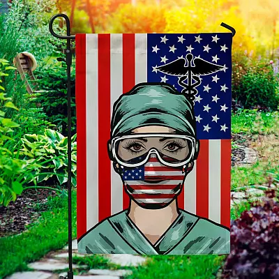 Garden Flag (11.5" x 17.5")