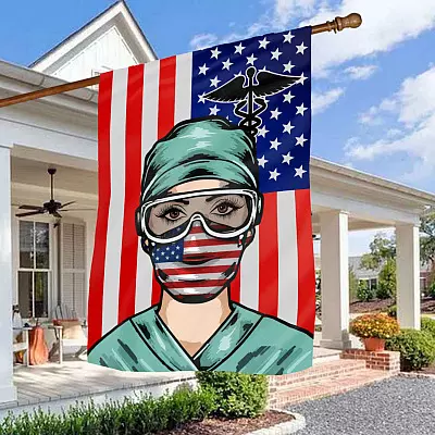 House Flag (30" x 40")