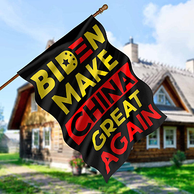 House Flag (30" x 40")