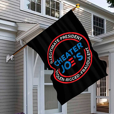 Wall Flag (36" x 60")