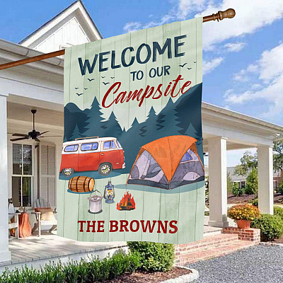 House Flag (30" x 40")