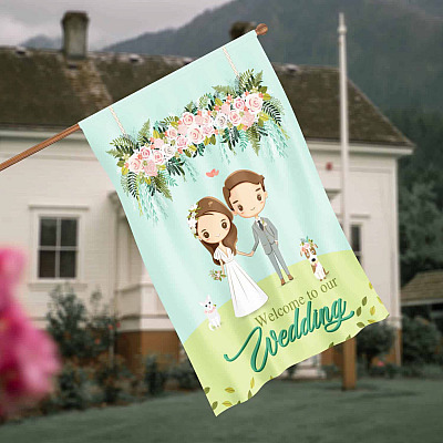 House Flag (30" x 40")