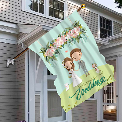 Wall Flag (36" x 60")