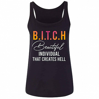 Ladies Tank Top