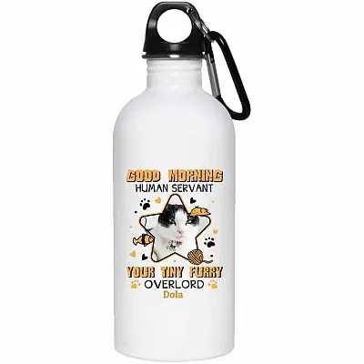 20 oz. Stainless Water Bottle