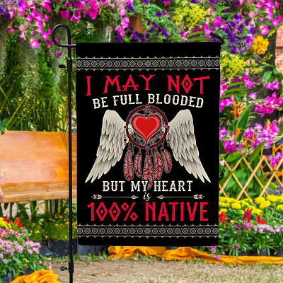 Garden Flag (11.5" x 17.5")