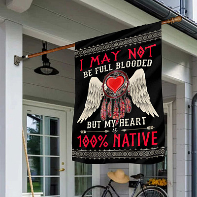 Wall Flag (36" x 60")