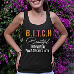 3Th. Bitch Beautiful tank mk2