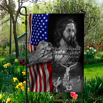 Garden Flag (11.5" x 17.5")