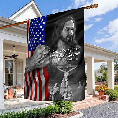 House Flag (30" x 40")