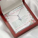To My Stunning Smokin' Hot Soulmate Whenever You Feel Overwhelmed Alluring Beauty Necklace To My Stunning Smokin' Hot Soulmate Whenever You Feel Overwhelmed Alluring Beauty Necklace