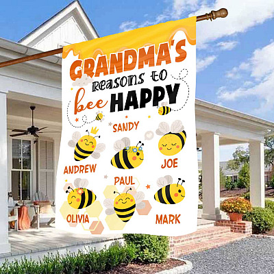 House Flag (30" x 40")