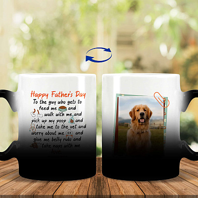 15 oz. Color Changing Mug