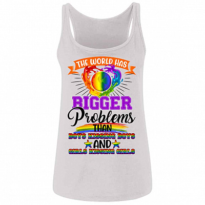 Ladies Tank Top