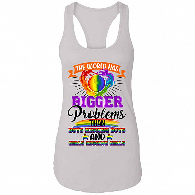 Ladies Racerback Tank