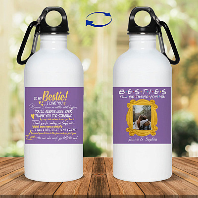 20 oz. Stainless Water Bottle